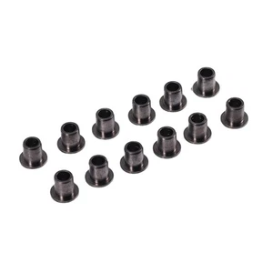 2X(12Pcs 02101 Steering Pivot Bushing C-Hub Bushings Spare Parts RC Car9676 - Picture 1 of 3