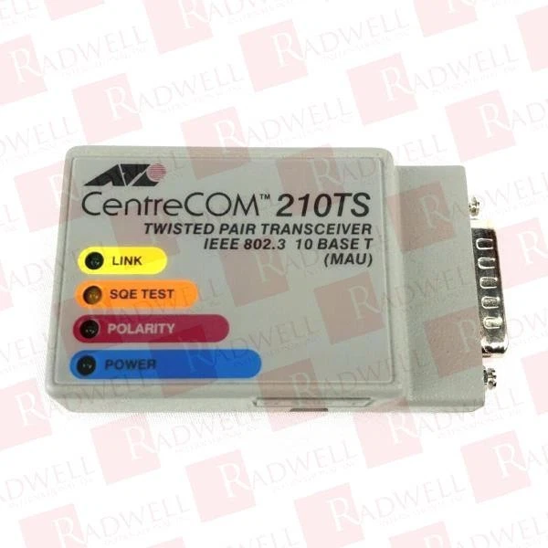 ALLIED TELESIS AT-210TS / AT210TS (USED) - Image 1 of 1