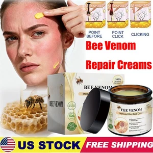 Bee Venom Repair Creams, 2025 Professional Formula For Skin Treatment HOT SALE - Picture 1 of 23