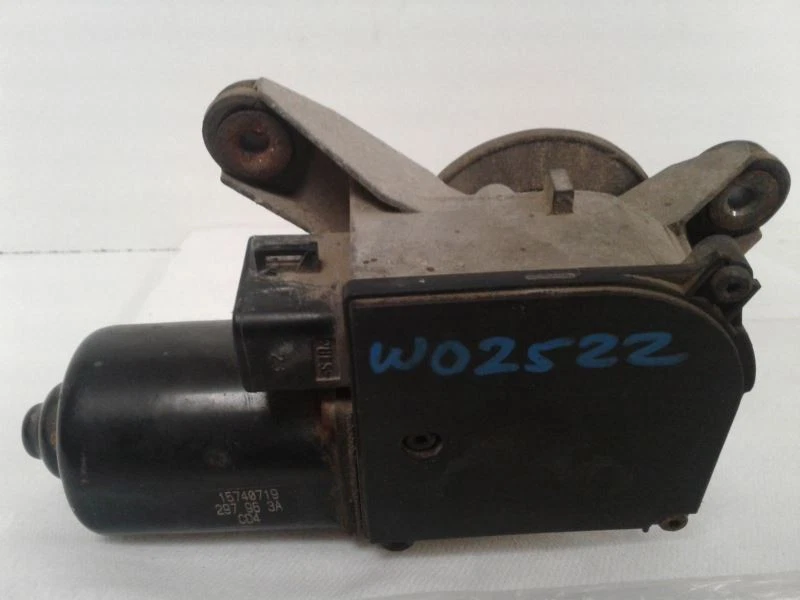 Windshield Wiper Motor Fits 91-02 CHEVROLET 3500 PICKUP 1299831 - Image 1 of 4