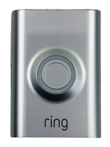 Placa frontal intercambiable de anillo para video timbre 2 - Imagen 1 de 6