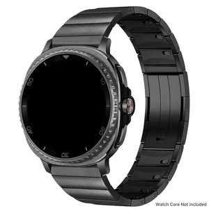 Cinturino Acciaio Inox per Galaxy Watch 8 40/44mm/8 Classic Cinturino Regolazione Rapida - Foto 1 di 18