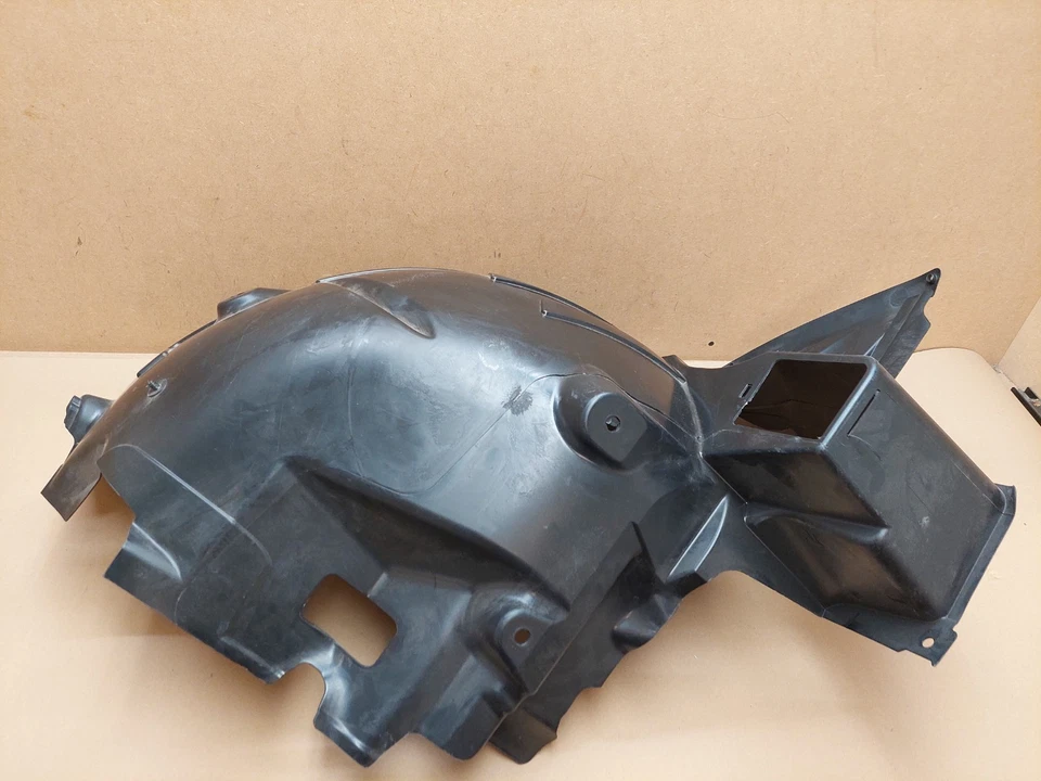 Mercedes Sprinter W907 Front Left Wheel Arch Liner A9076840000 2019-on Genuine - Image 1 of 4