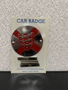 Ungeöffnet Auto Abzeichen Trikot UK Lager (Lambretta St. Christopher Mini BMC #CBN-653 - Bild 1 von 3