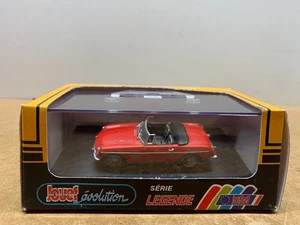 JOUEF EVOLUTION MGB MKII 1/43 EN BOITE K4 - Picture 1 of 5