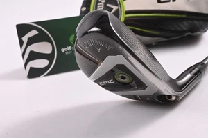 Callaway Epic #4 Hybrid / 23 Degree / Senior Flex UST Mamiya Recoil ES 780 Shaft - Picture 1 of 9