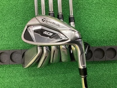 Juego de palos de golf de hierro TaylorMade M3 5-P 6 piezas Dynamic Gold/S200 #AB17310 Foto 1 de 4