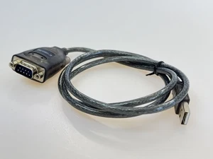 Black Box - IC199A-R4 - USB To DB9M Convertisseur - Foto 1 di 6