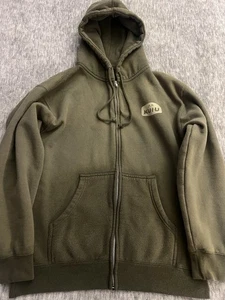 Kuiu Full Zip Camo Hoodie Jacke Grün Herren Größe M - Bild 1 von 4