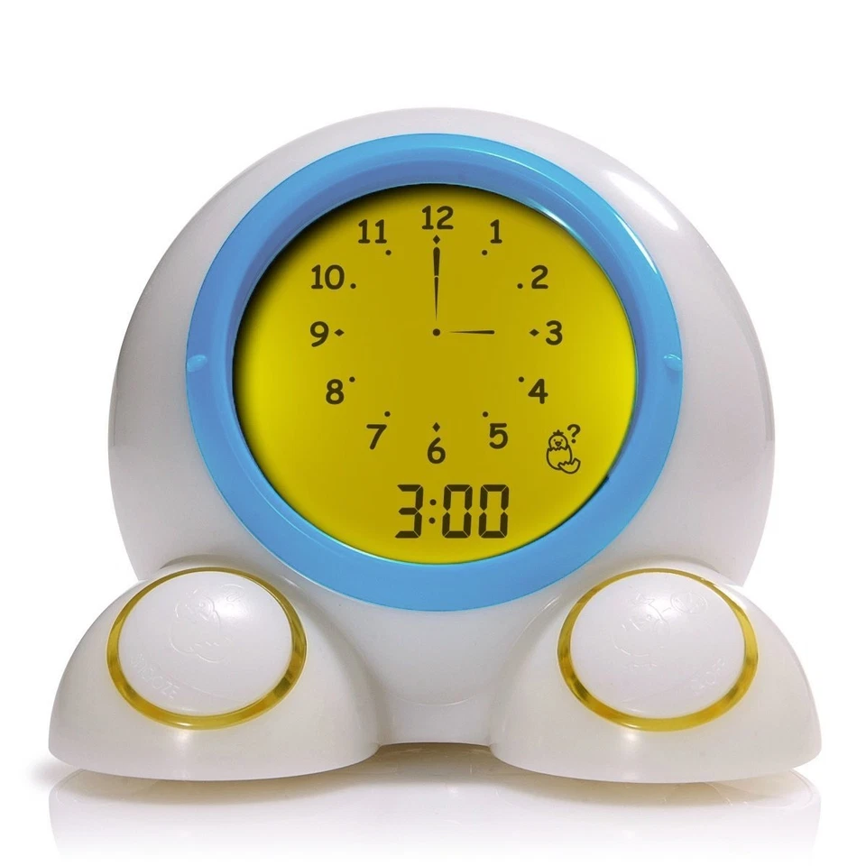 Teach Me Time! Talking Alarm Clock - Image 1 of 4