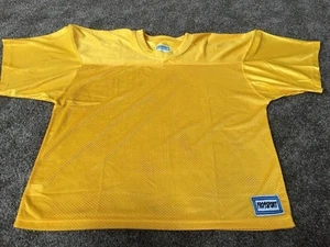 ProSport Dazzle Fußballtrikot Erwachsene Gold Größe S/M - Bild 1 von 3