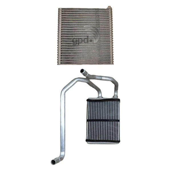 For Nissan 350Z 2003-2009 gpd A/C Evaporator Core & Heater Core Kit - Image 1 of 1