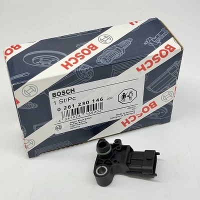 MAP Manifold Absolute Pressure Sensor 12591290 For Buick Cadillac Chevrolet - Image 1 of 4