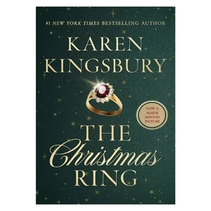 The Christmas Ring: A Holiday Romance (Kingsbury)Where Your Is  There Your Heart - Picture 1 of 7