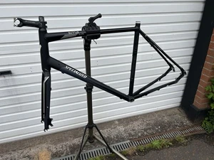 Specialized Sirrus Elite Disc Bike Frame XL 57cm Hybrid Gravel E5 Premium Alloy - Picture 1 of 17