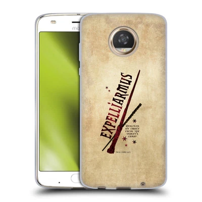 OFFICIAL HARRY POTTER GOBLET OF FIRE IV SOFT GEL CASE FOR MOTOROLA PHONES 2 - Image 1 of 4