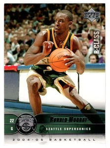 Ronald Murray - Seattle (NBA Basketball) 2004-05 Upper Deck R-Class # 79 Mint - Picture 1 of 1