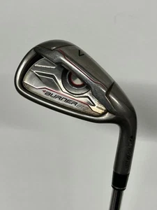 Taylormade Burner OS 7 Iron / Stiff Flex Steel Shaft Right Handed - Picture 1 of 5
