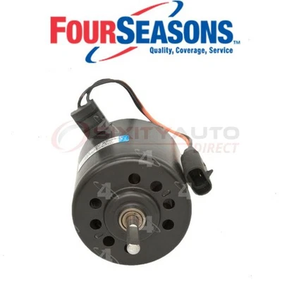 Four Seasons HVAC Blower Motor for 2003-2007 Cadillac Escalade EXT - Heating zm - Imagem 1 de 4