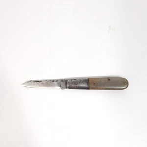 Vintage Antique Brantford Cutlery Single One Blade Folding Pocket Knife - Picture 1 of 14