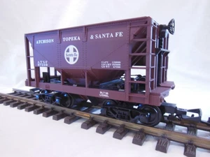 Coche tolva Santa Fe escala grande Lionel 8-87210 escala G - Imagen 1 de 9