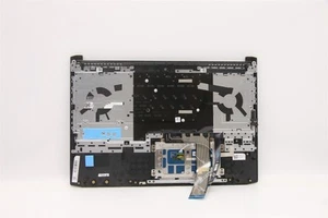 Lenovo Gaming 3-15ACH6 3-15IHU6 Keyboard Palmrest Top Cover German 5CB1D04620 - Picture 1 of 3