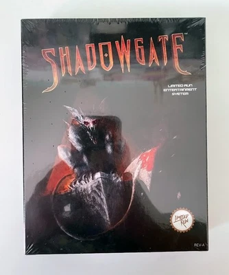 & Limited Run #333: Shadowgate Classic Edition (PS4) - Nuevo y sellado de fábrica Foto 1 de 4