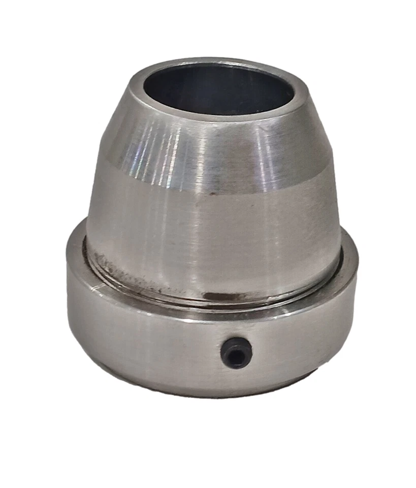 Espaciador de cojinete métrico delantero para buje y rotor métricos GM 1978-1988 Foto 1 de 4