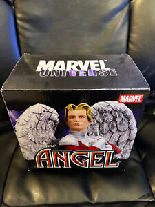 Marvel Universe Angel Bust Diamond Select 
