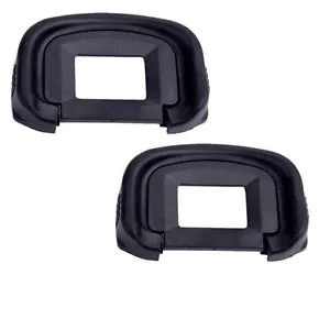 2x oculari per Canon 5D Mark IV 5D4 5D3 5DSR 5D 7DI 1Div 1diii 1dx - Foto 1 di 4