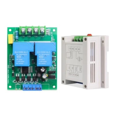 UNKNOWN 30A 12V 24V DC Motor Vorwärts Rückwärts Steuerplatine Hochstromtreiber