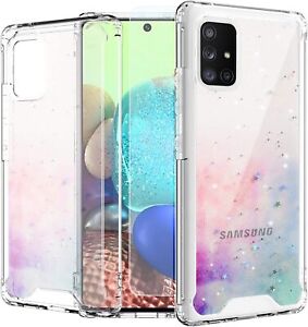 Phone Case Compatible with Samsung Galaxy A71 5G (Not Fit Galaxy A71 4G / Verizo