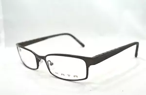 NEW AUTHENTIC KATA TRESTLE 3 / K199 WALNUT EYEGLASSES FRAME - Bild 1 von 6