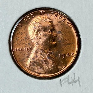 1948 BU Lincoln K44 - Picture 1 of 2