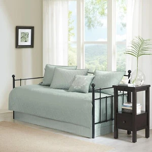 Madison Park Quebec 6 Piece Reversible Daybed Cover Set - Picture 1 of 52