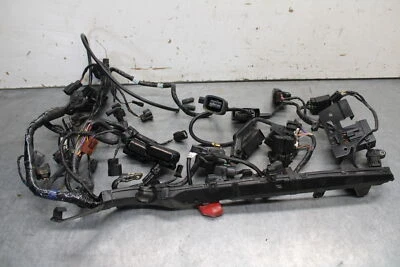 14-15 TRIUMPH STREET TRIPLE R ARNÉS DE CABLEADO MOTOR TELAR DE CABLE BB441 Foto 1 de 4