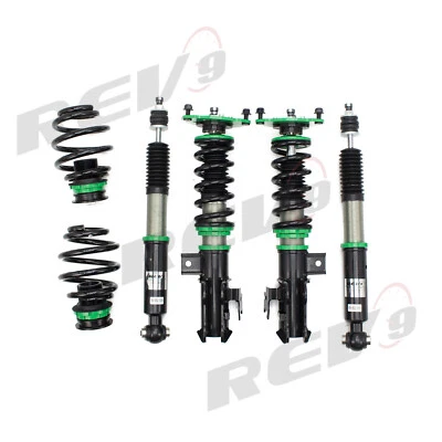 Kit de descenso Coilover ajustable REV9 Hyper Street II para 11-16 Scion TC Foto 1 de 4