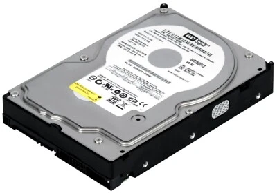 Western Digital Caviar Re WD2500YS 250GB 7200U/Min SATA II 16MB 3.5 " - Image 1 of 3