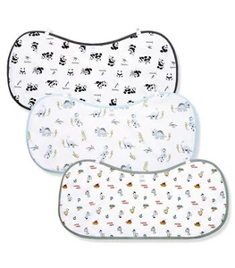 Baby Burp Cloths Large Size 3Pack Absorbent Burping Clothes 2-Layers Newborn ... - Picture 1 of 6