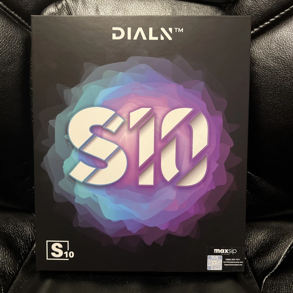 BRAND NEW - DIALN S10 Tablet 4G + WIFI - 64 GB & 4GB RAM - T-Mobile - 10” Screen - Image 1 of 4