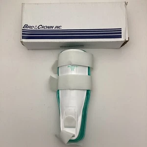 Bird & Cronin Sprint Ankle Stabilizer Green Regular Size Left or Right 0814 0653 - Picture 1 of 4