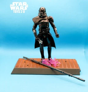 STAR WARS BLACK SERIES 6" FIGURE PURGE STORMTROOPER (JEDI: FALLEN ORDER) - Picture 1 of 1