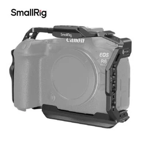 SmallRig R6 Mark II Camera Cage for Canon, Camera Rig for Canon R6 Mark II - Picture 1 of 9
