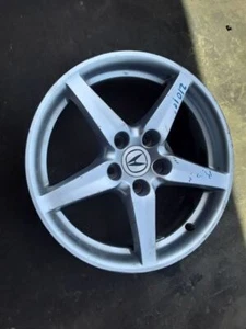 Wheel 17x7 Alloy 5 Spoke Asahi Manufacturer Fits 05-06 RSX 317878 - Picture 1 of 12