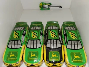 Chad Little #97 John Deere 1997 Hot Wheels Roush Racing Ford Taurus 1/24Diecasts - Picture 1 of 12