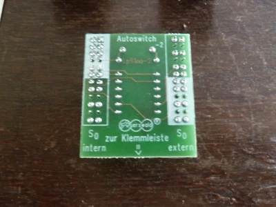 Original Auerswald COMmander Basic Autoswitch NEU OVP - Bild 1 von 2