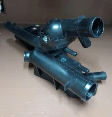 Carcasa termostato refrigerante motor Honda Acura PPA-GF35 OEM repuesto nuevo Foto 1 de 4