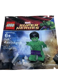 Lego Hulk Polybag 6001095 NEW AND SEALED! - Picture 1 of 1