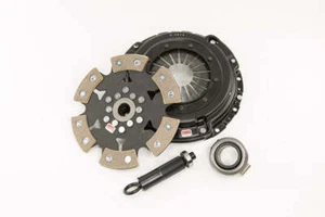 Competition Clutch Fits 1994-2001 Acura Integra Stage 4 - 6 Pad Rigid Ceramic Cl - Picture 1 of 1