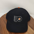 Vintage Philadelphia Flyers Pro Star Mütze Kappe - Herren - Einheitsgröße - NHL Hockey - schwarz